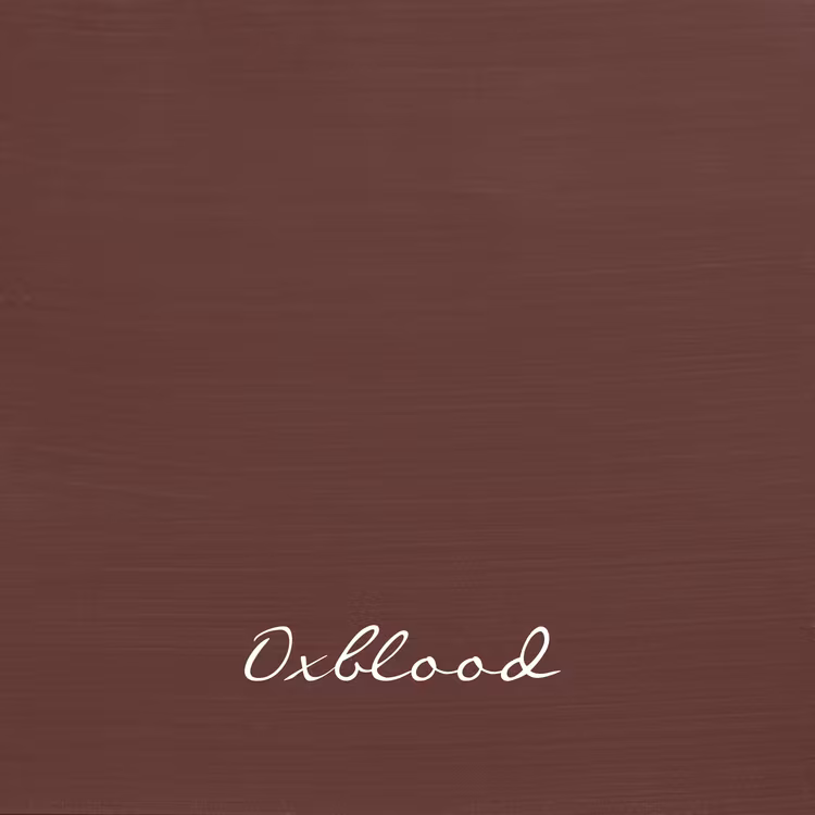 Oxblood "Autentico Versante"
