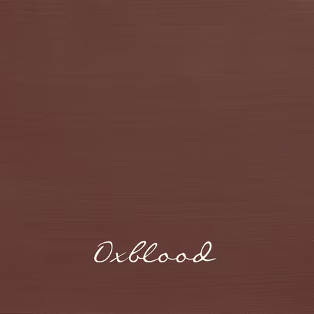 Oxblood "Autentico Versante"