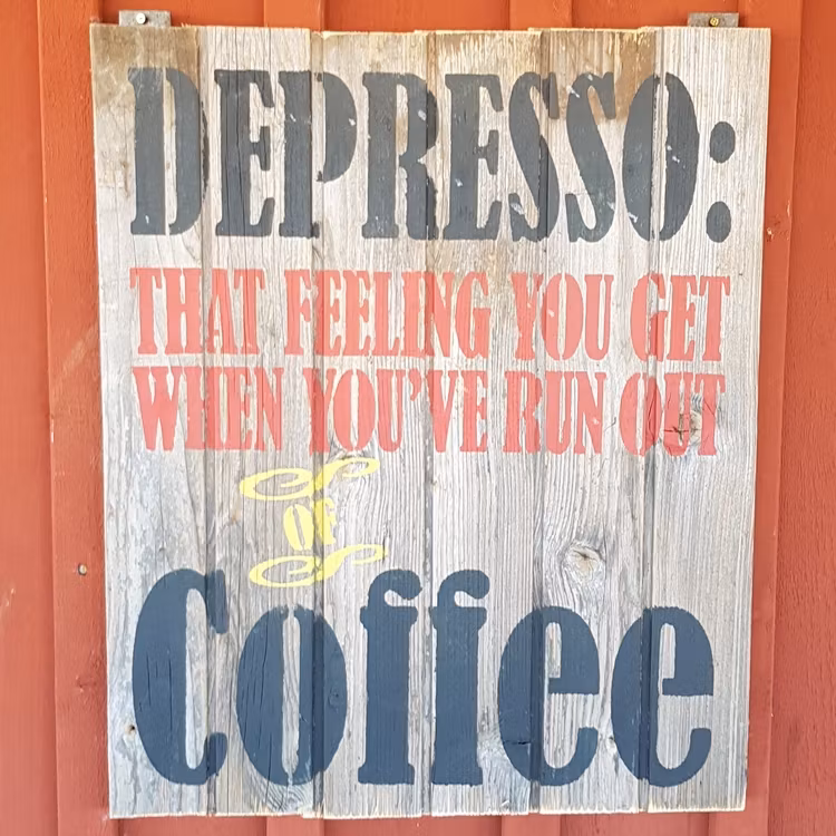 Depresso "no1"