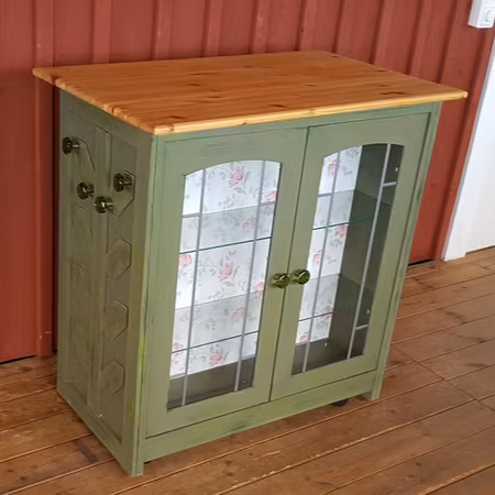 Köksö "Mäster Bönstjälk""