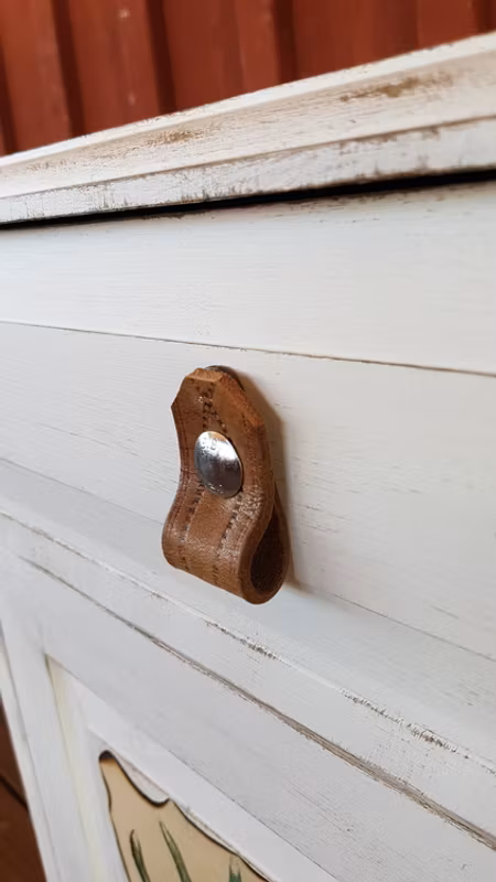Nattduksbord "Älgen"