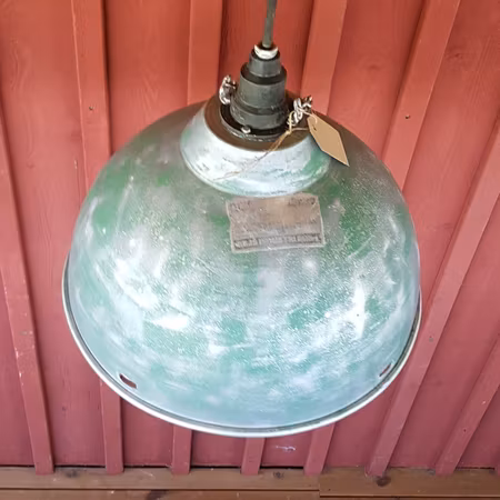 Taklampa "Lilla Gris"