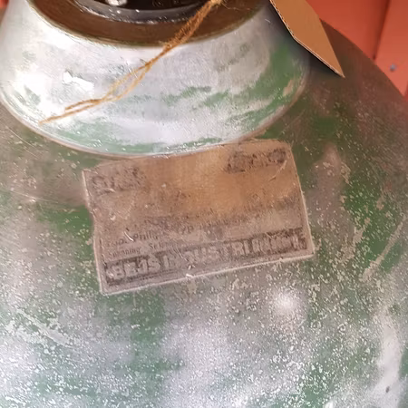 Taklampa "Lilla Gris"