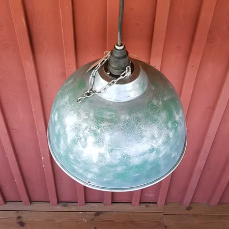 Taklampa "Lilla Gris"