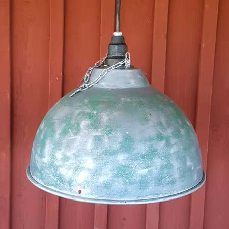 Taklampa "Lilla Gris"