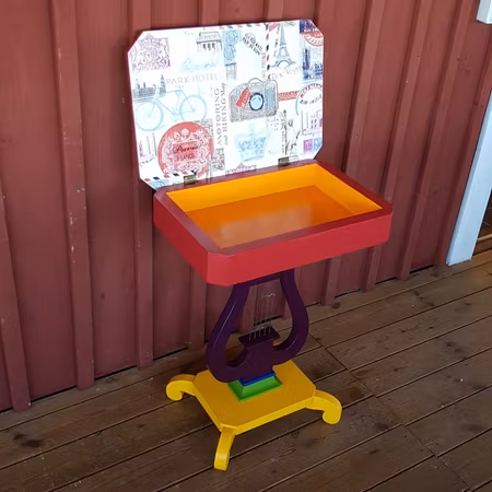 Musikbord "Schlager"