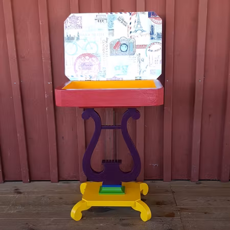 Musikbord "Schlager"