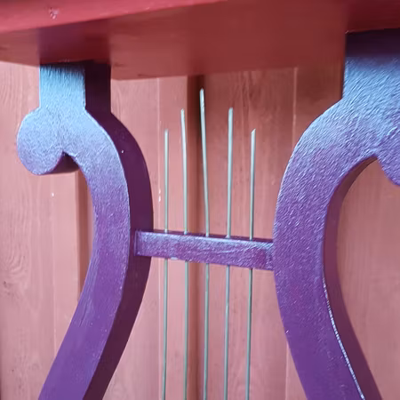 Musikbord "Schlager"