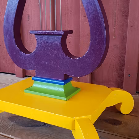 Musikbord "Schlager"
