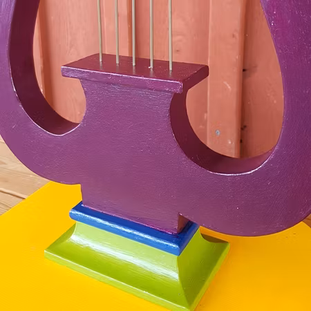 Musikbord "Schlager"