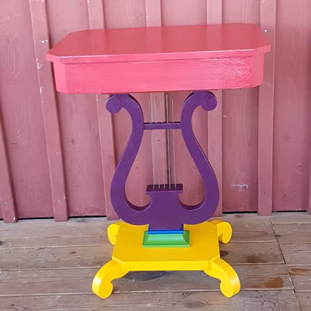 Musikbord "Schlager"