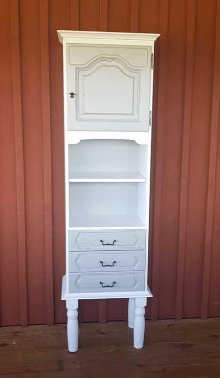 Högskåp/Badrumsskåp "Carpati"