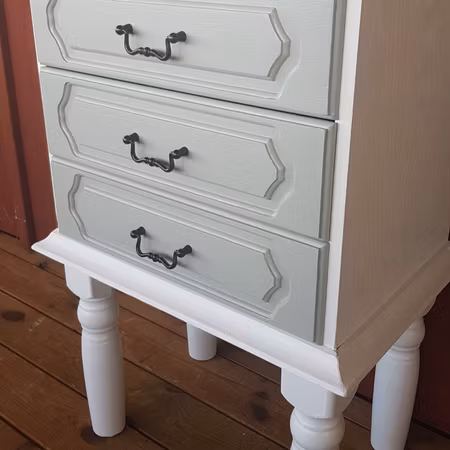 Högskåp/Badrumsskåp "Carpati"