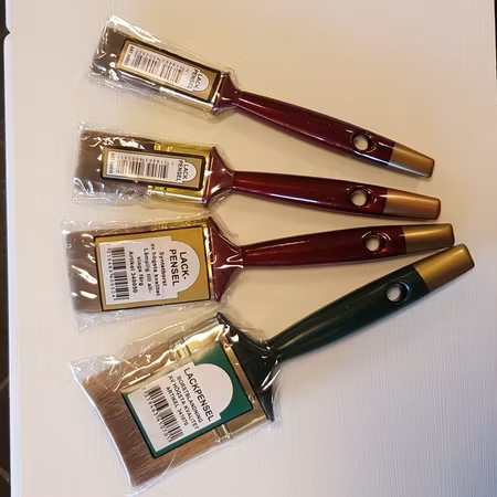 Lackpensel
