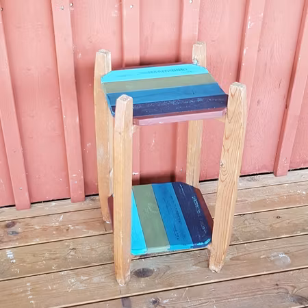 Nattuksbord "Bobin"