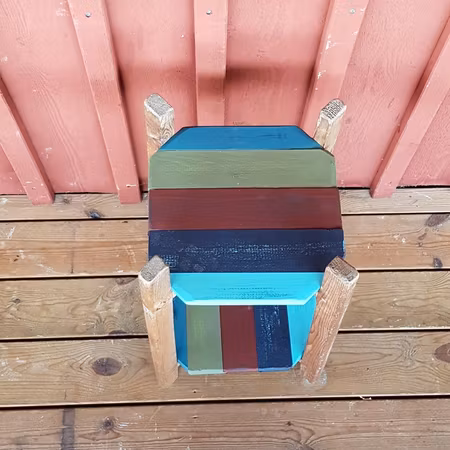 Nattuksbord "Bobin"