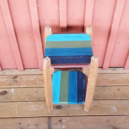 Nattuksbord "Bobin"