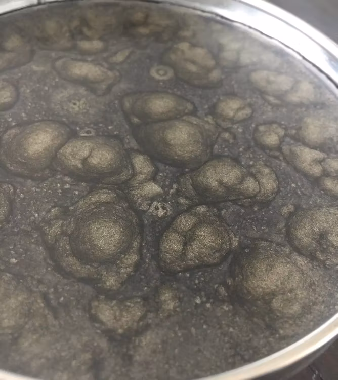 Möbelvax "Sparkling Bronze"