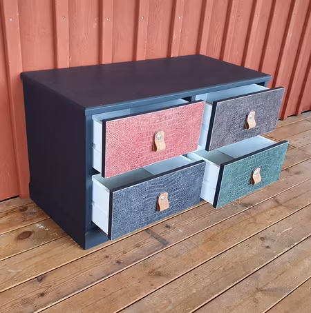 TV-bänk "Aussie"