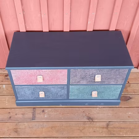 TV-bänk "Aussie"