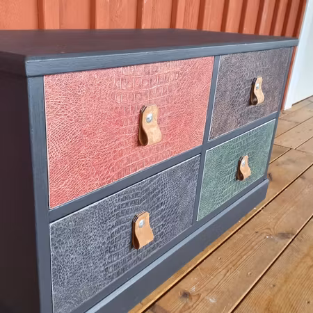 TV-bänk "Aussie"