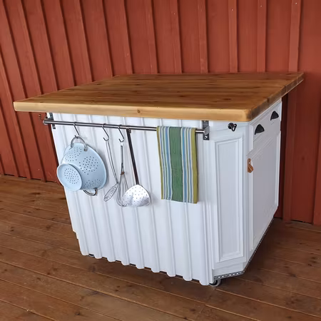 Köksö "Hjulius"