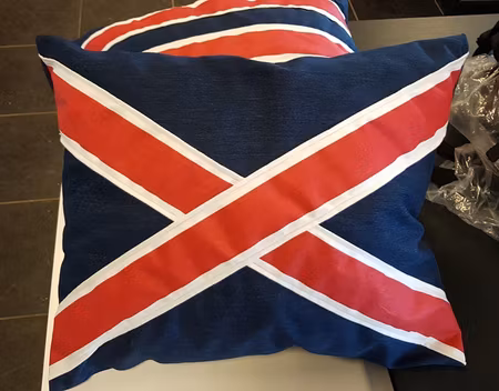 Båttextil "Kunduppdrag"