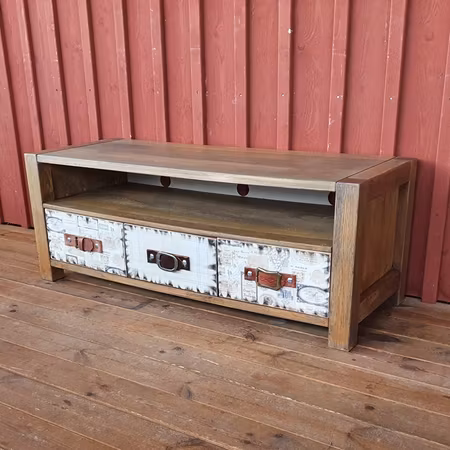 TV-bänk "Bourgogne"