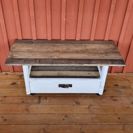 TV-bänk "Väderstad"