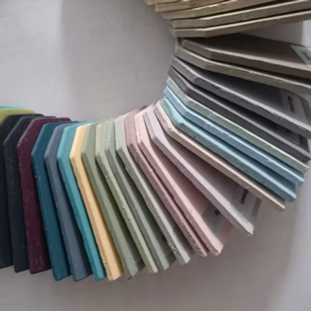 Gustavian Blue 1 liter "Velvet g:a förpackningen"