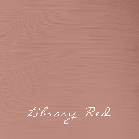 Library Red 1 liter "Velvet g:a förpackningen"