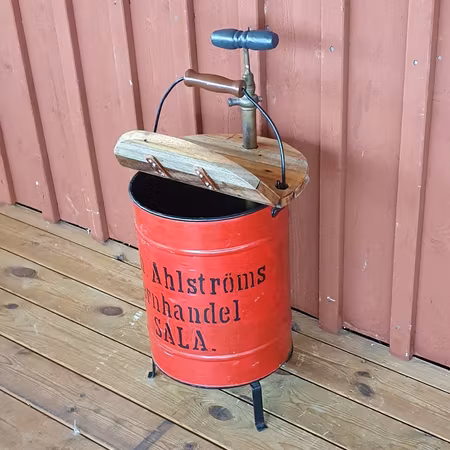Brandsläckare "SALA"