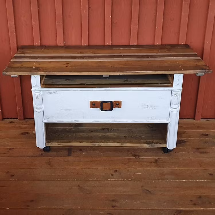 Soffbord/TV-bänk "Väderstad"