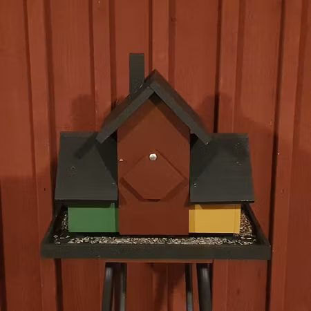 Fågelbord "Tabberas"