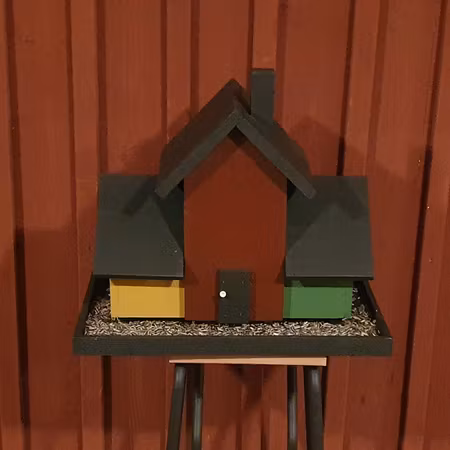 Fågelbord "Tabberas"