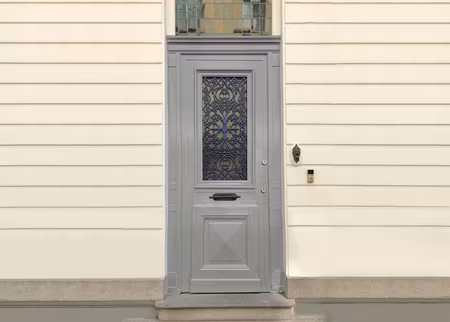 Bleu Gris "Autentico Versante"