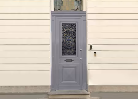 French Grey "Autentico Versante"