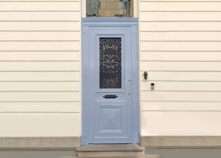 Gustavian Blue "Autentico Versante"