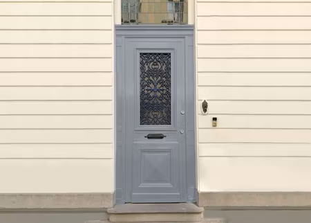 Scandinavian Blue "Autentico Versante"