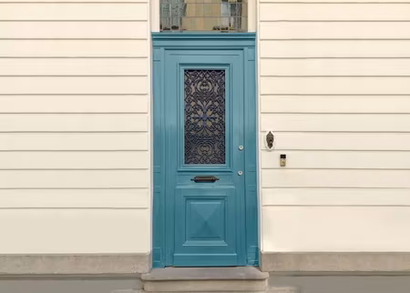 Antique Turquoise "Autentico Versante"