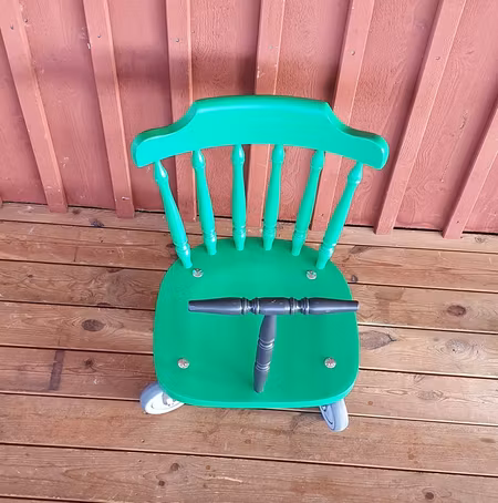 Fordon "Gröna Faran"