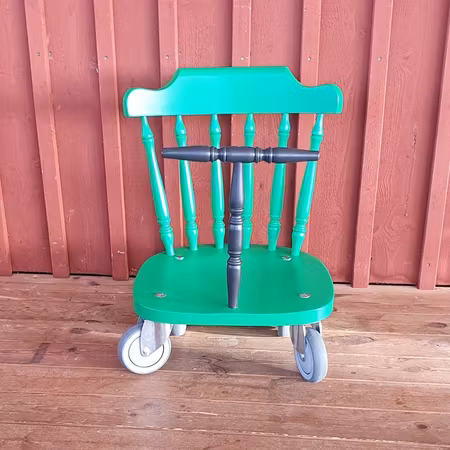 Fordon "Gröna Faran"