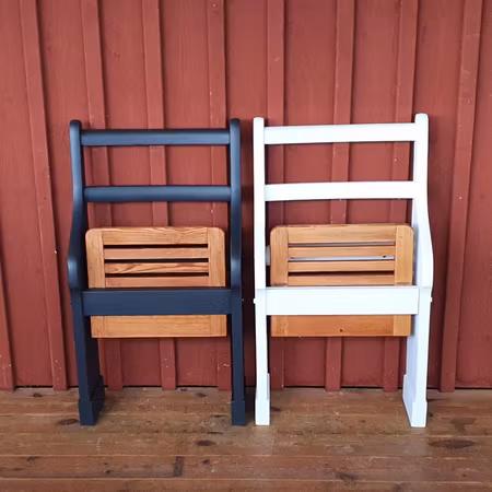 Klappstol "Kanikenäs Graphite"