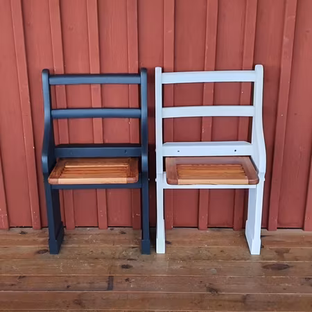 Klappstol "Kanikenäs Graphite"
