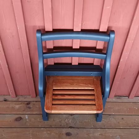 Klappstol "Kanikenäs Graphite"