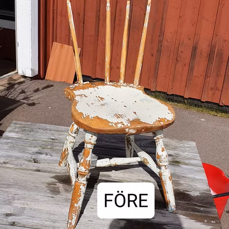 Barn- & dockmöbler "Renoveringsuppdrag"