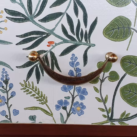 Byrå "Flora 3"