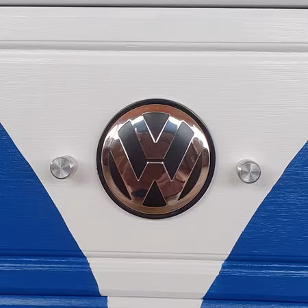 byrå - VW-Buss "Folke"