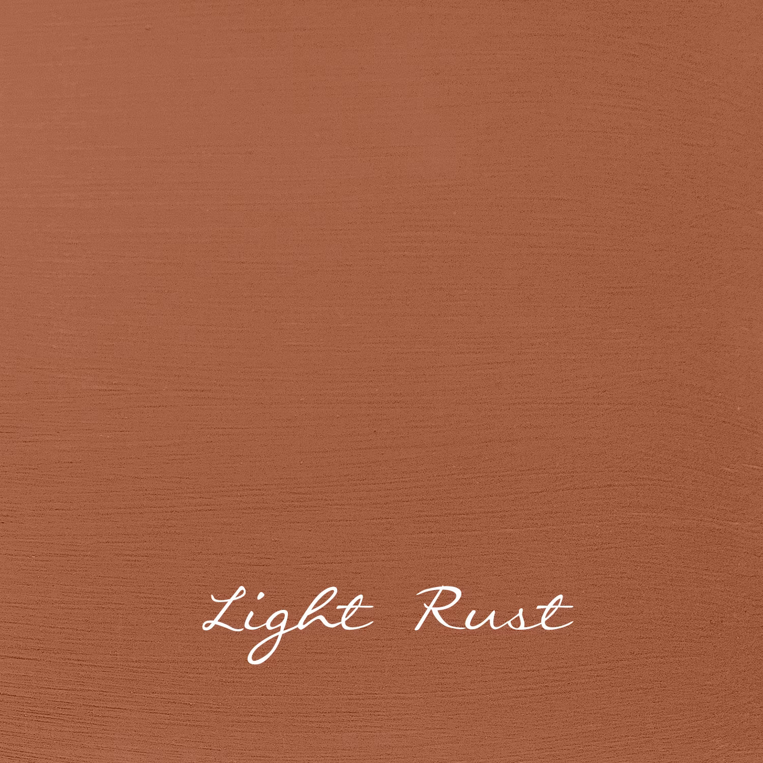 Light Rust "Autentico Vintage"
