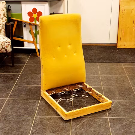 Fåtölj "Tulpan"